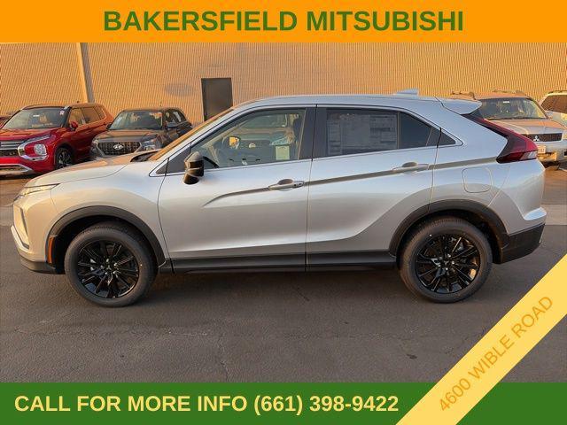 new 2025 Mitsubishi Eclipse Cross car, priced at $31,140