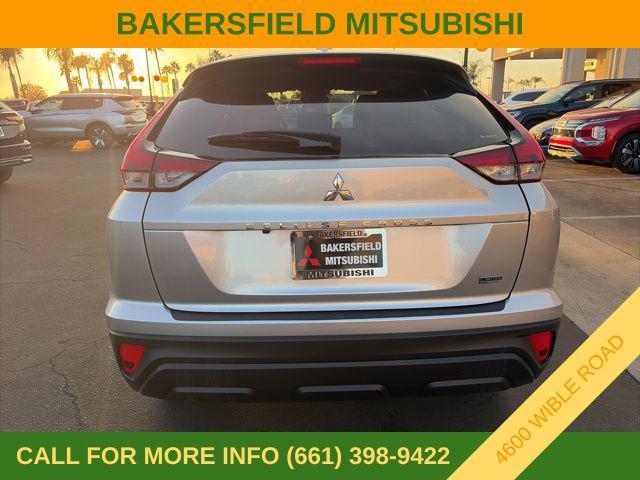 new 2025 Mitsubishi Eclipse Cross car, priced at $31,140