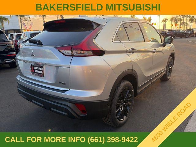 new 2025 Mitsubishi Eclipse Cross car, priced at $31,140