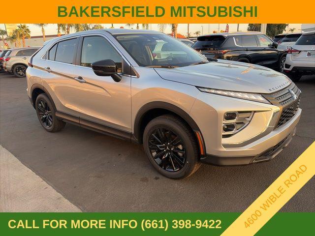 new 2025 Mitsubishi Eclipse Cross car, priced at $31,140