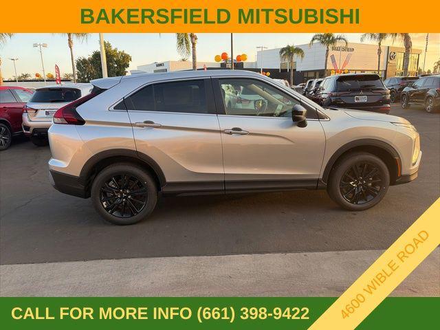new 2025 Mitsubishi Eclipse Cross car, priced at $31,140