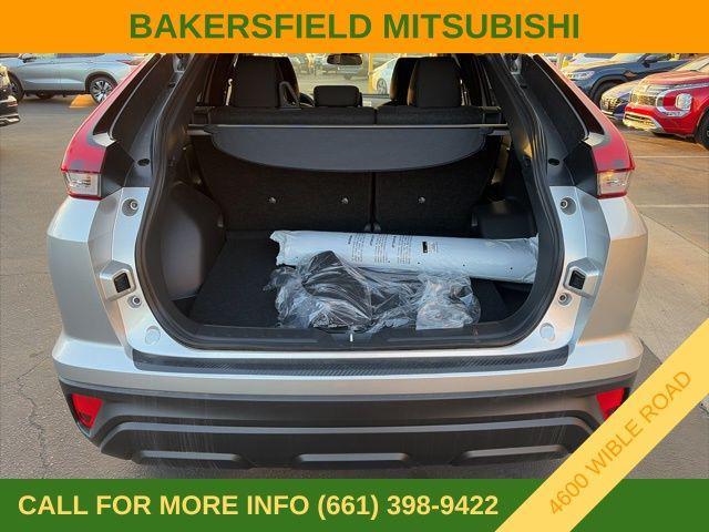 new 2025 Mitsubishi Eclipse Cross car, priced at $31,140