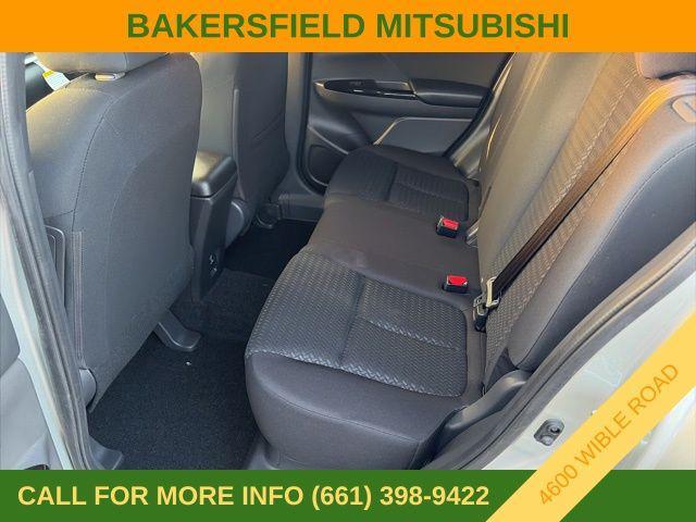 new 2025 Mitsubishi Eclipse Cross car, priced at $31,140