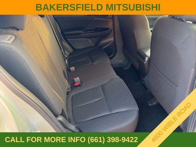 new 2025 Mitsubishi Eclipse Cross car, priced at $31,140