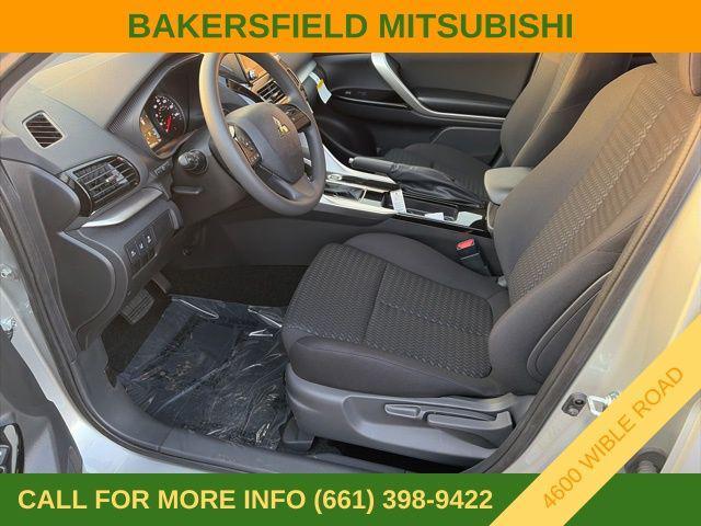 new 2025 Mitsubishi Eclipse Cross car, priced at $31,140