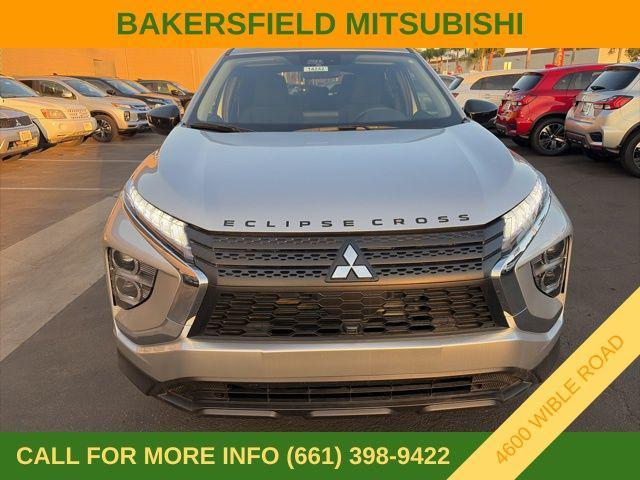 new 2025 Mitsubishi Eclipse Cross car, priced at $31,140