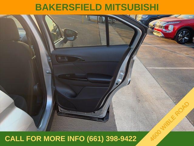 new 2025 Mitsubishi Eclipse Cross car, priced at $31,140