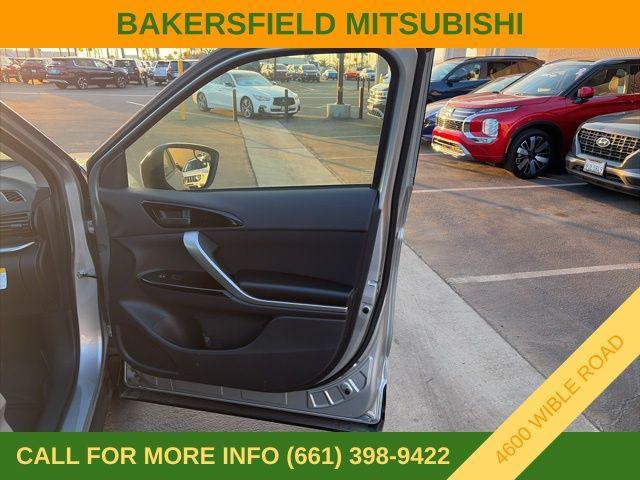 new 2025 Mitsubishi Eclipse Cross car, priced at $31,140