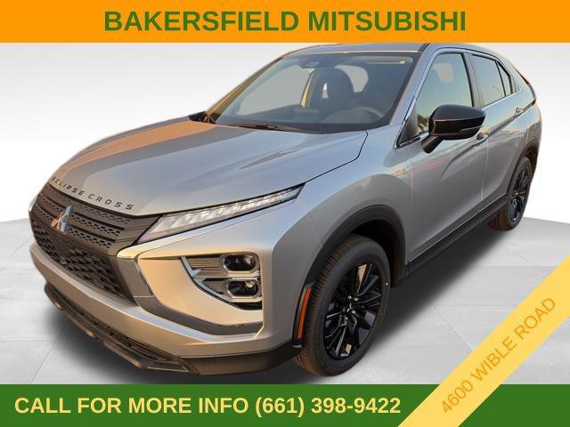 new 2025 Mitsubishi Eclipse Cross car, priced at $31,140