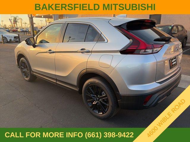new 2025 Mitsubishi Eclipse Cross car, priced at $31,140