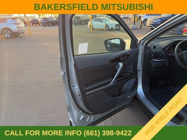 new 2025 Mitsubishi Eclipse Cross car, priced at $31,140