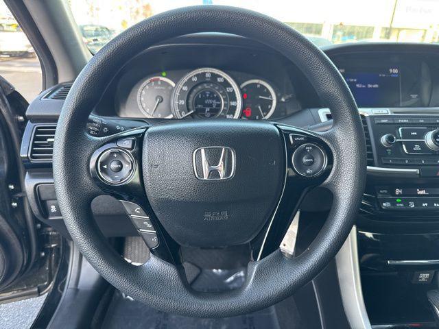 used 2017 Honda Accord car, priced at $14,797