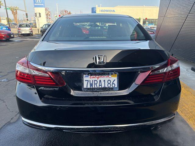 used 2017 Honda Accord car, priced at $14,797