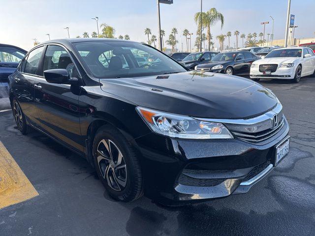 used 2017 Honda Accord car, priced at $14,797