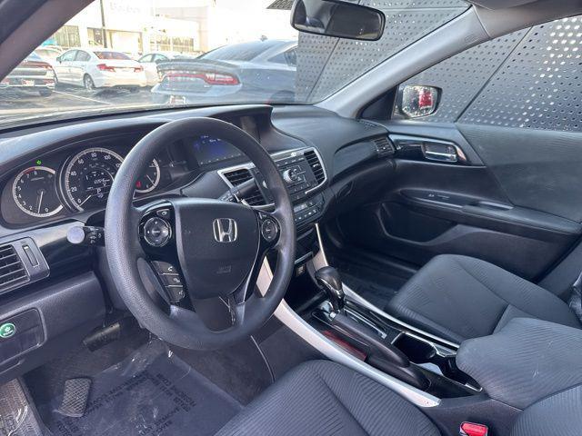 used 2017 Honda Accord car, priced at $14,797