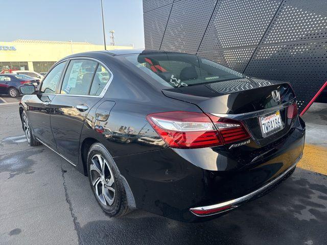 used 2017 Honda Accord car, priced at $14,797