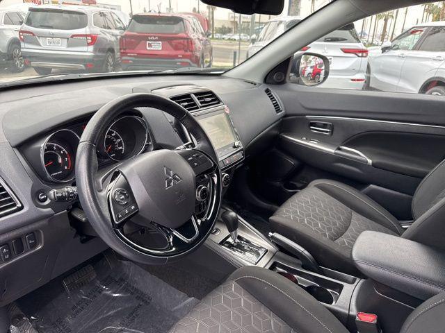 used 2021 Mitsubishi Outlander Sport car, priced at $18,199