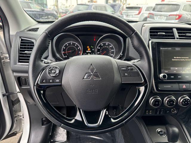 used 2021 Mitsubishi Outlander Sport car, priced at $18,199