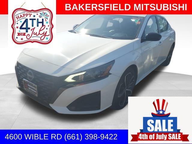 used 2023 Nissan Altima car, priced at $22,799