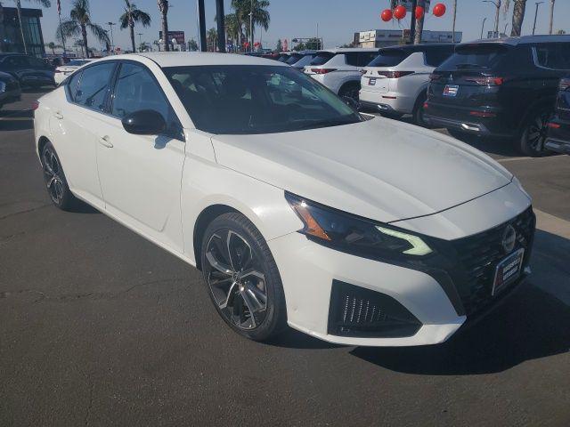 used 2023 Nissan Altima car, priced at $22,799