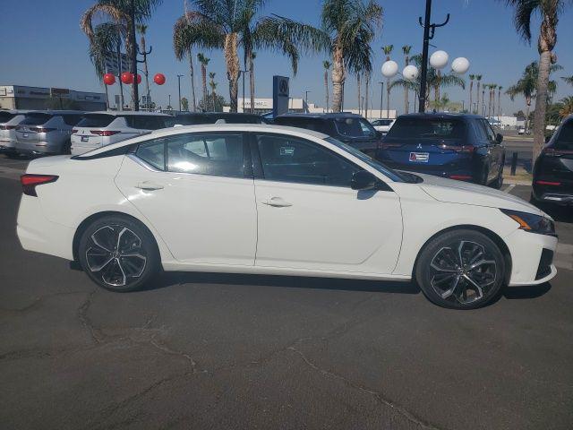 used 2023 Nissan Altima car, priced at $22,799