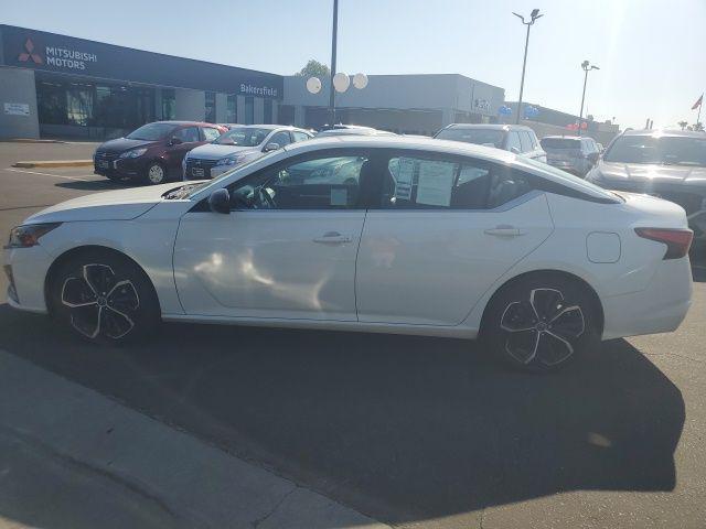 used 2023 Nissan Altima car, priced at $22,799