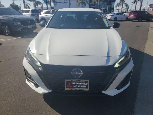 used 2023 Nissan Altima car, priced at $22,799