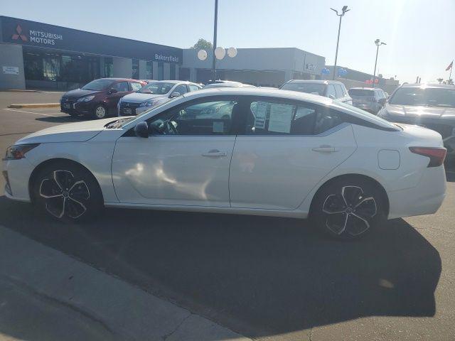 used 2023 Nissan Altima car, priced at $20,888