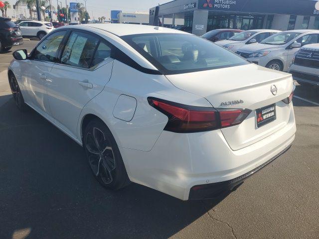 used 2023 Nissan Altima car, priced at $22,799