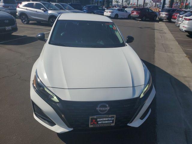 used 2023 Nissan Altima car, priced at $22,799