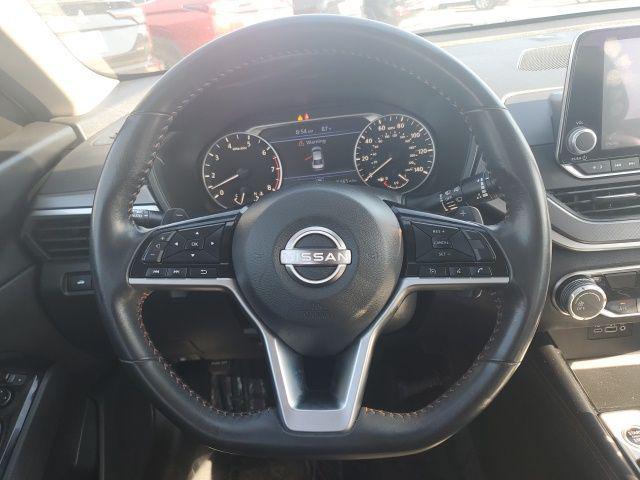 used 2023 Nissan Altima car, priced at $22,799