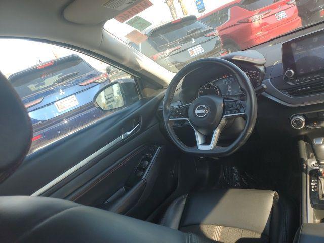 used 2023 Nissan Altima car, priced at $22,799