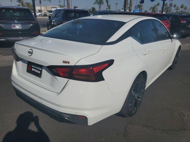 used 2023 Nissan Altima car, priced at $22,799