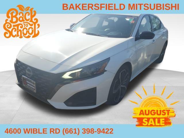 used 2023 Nissan Altima car, priced at $20,888