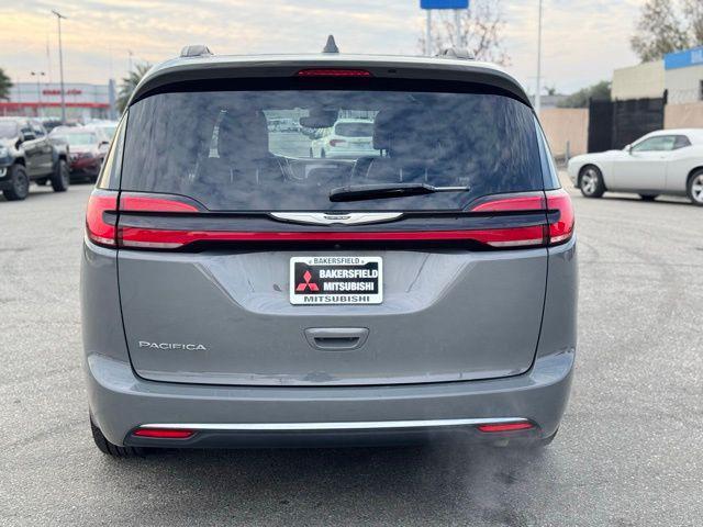 used 2022 Chrysler Pacifica car, priced at $23,489