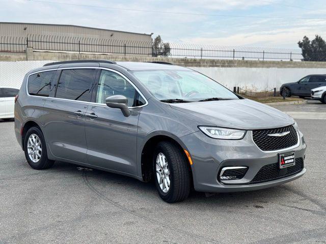 used 2022 Chrysler Pacifica car, priced at $23,489