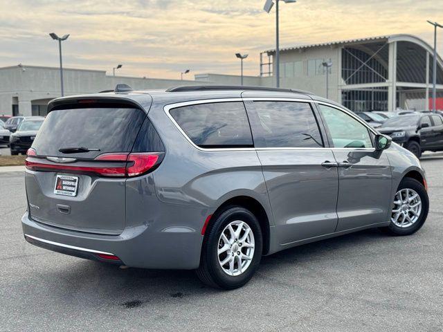 used 2022 Chrysler Pacifica car, priced at $23,489