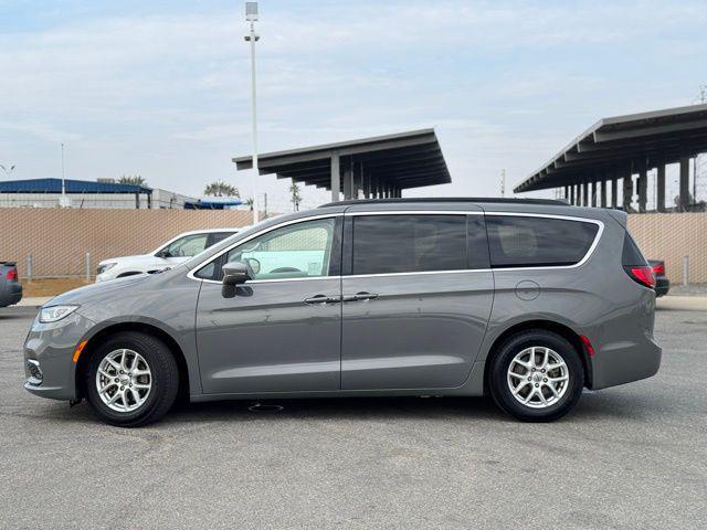 used 2022 Chrysler Pacifica car, priced at $23,489