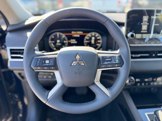 new 2025 Mitsubishi Outlander PHEV car, priced at $45,010
