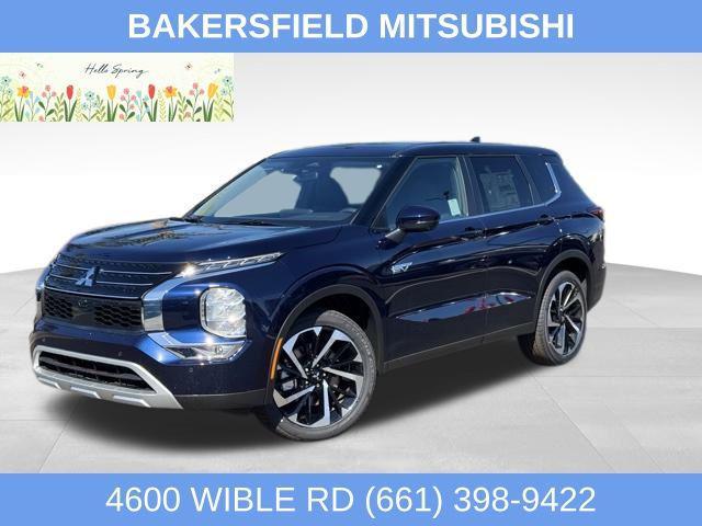 new 2025 Mitsubishi Outlander PHEV car, priced at $45,010