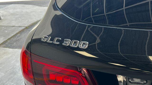 used 2020 Mercedes-Benz GLC 300 car, priced at $25,500