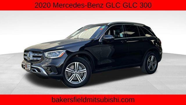 used 2020 Mercedes-Benz GLC 300 car, priced at $23,798