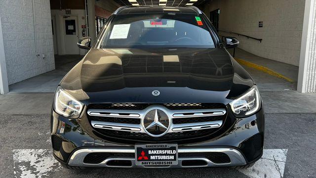used 2020 Mercedes-Benz GLC 300 car, priced at $24,762