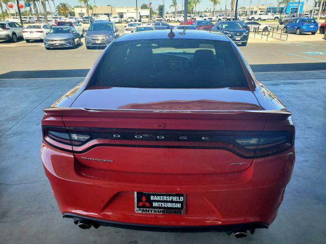 used 2023 Dodge Charger car, priced at $28,397