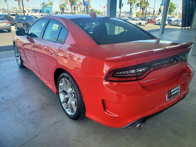 used 2023 Dodge Charger car, priced at $28,397