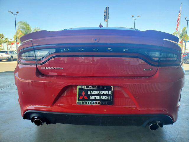 used 2023 Dodge Charger car, priced at $28,397
