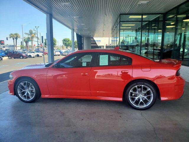 used 2023 Dodge Charger car, priced at $28,397