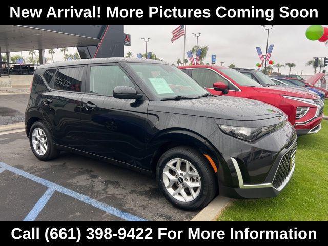 used 2024 Kia Soul car, priced at $18,695
