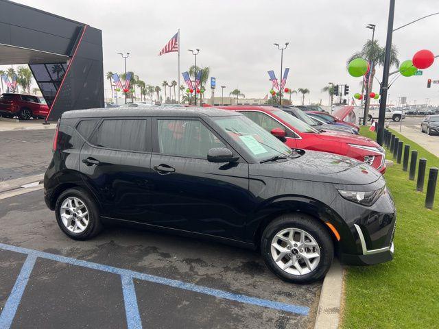 used 2024 Kia Soul car, priced at $18,695