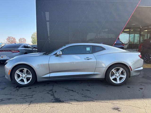 used 2023 Chevrolet Camaro car, priced at $25,495